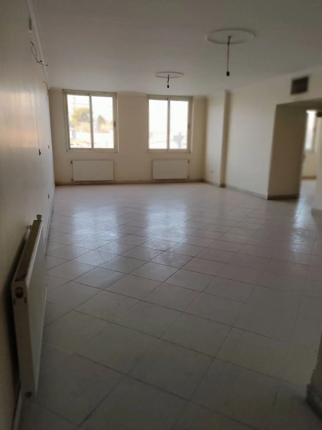 آپارتمان ۱۰۷متری فول امکانات طبقه اول