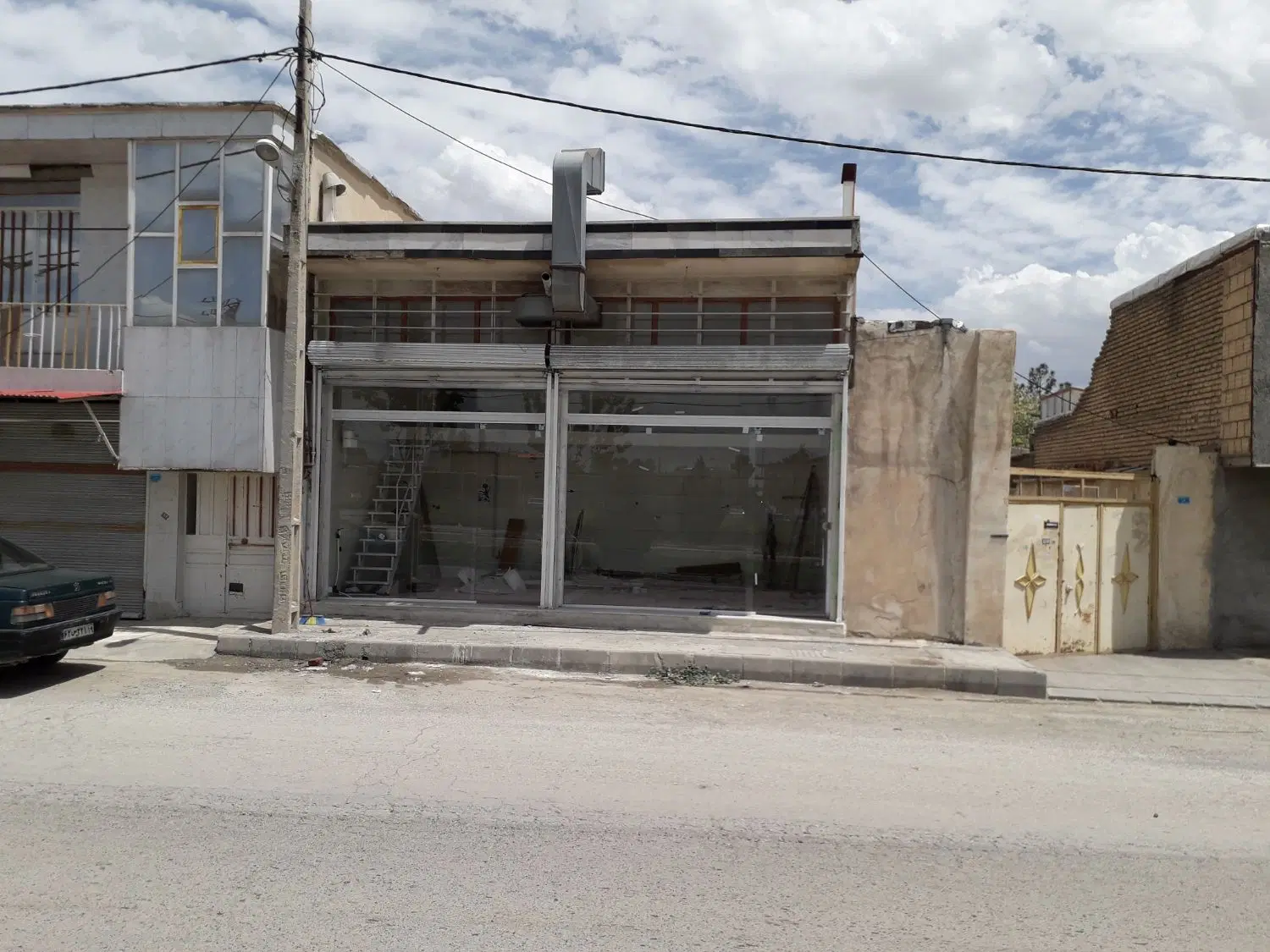 مغازه شهرک باهنر(آناهیتا)