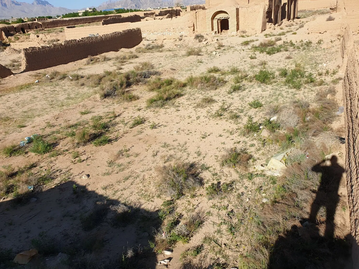 باغ آسیاب قدیمی