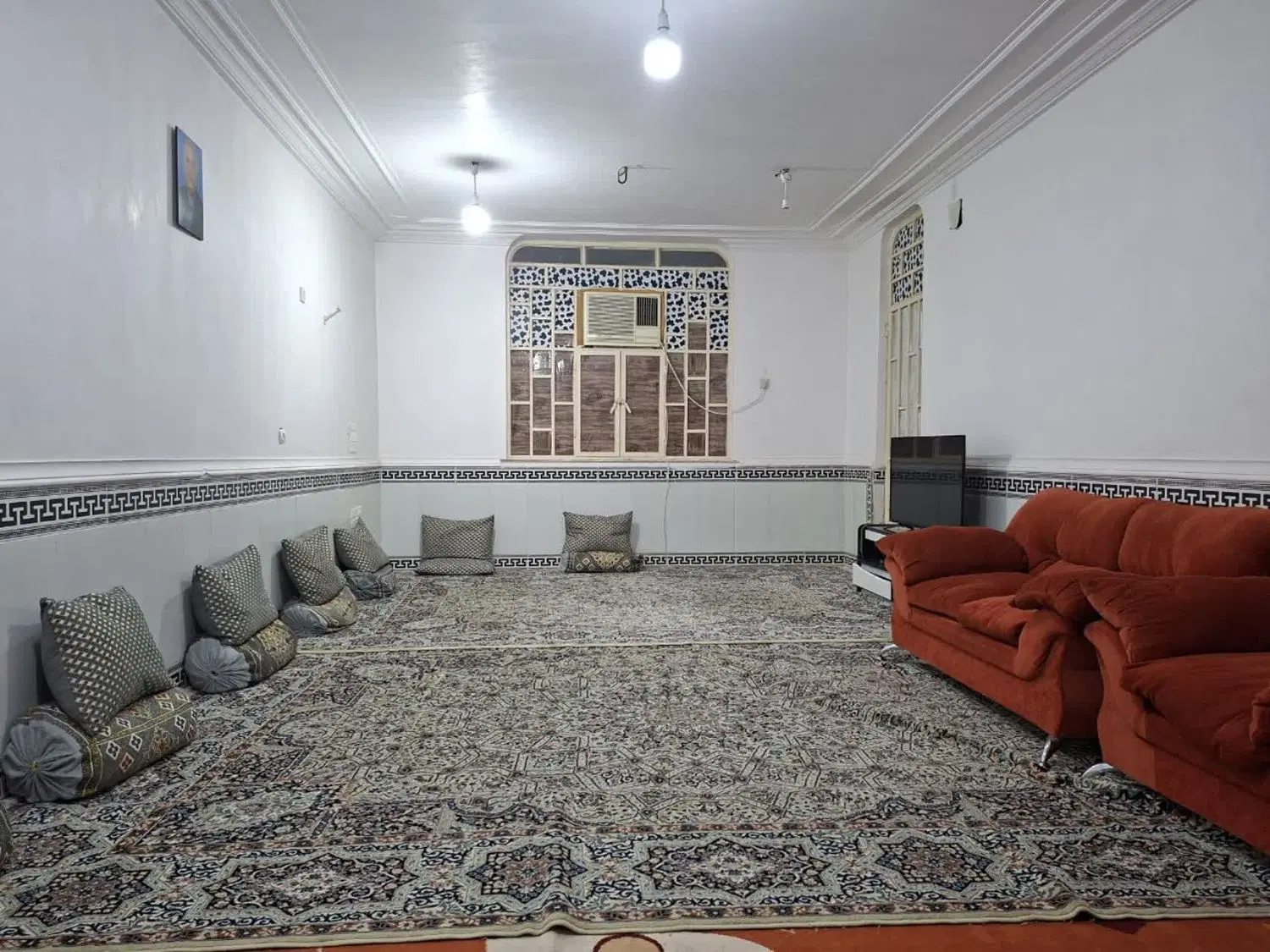 ویلایی دو طبقه کوی آزادگان  خیام ۳
