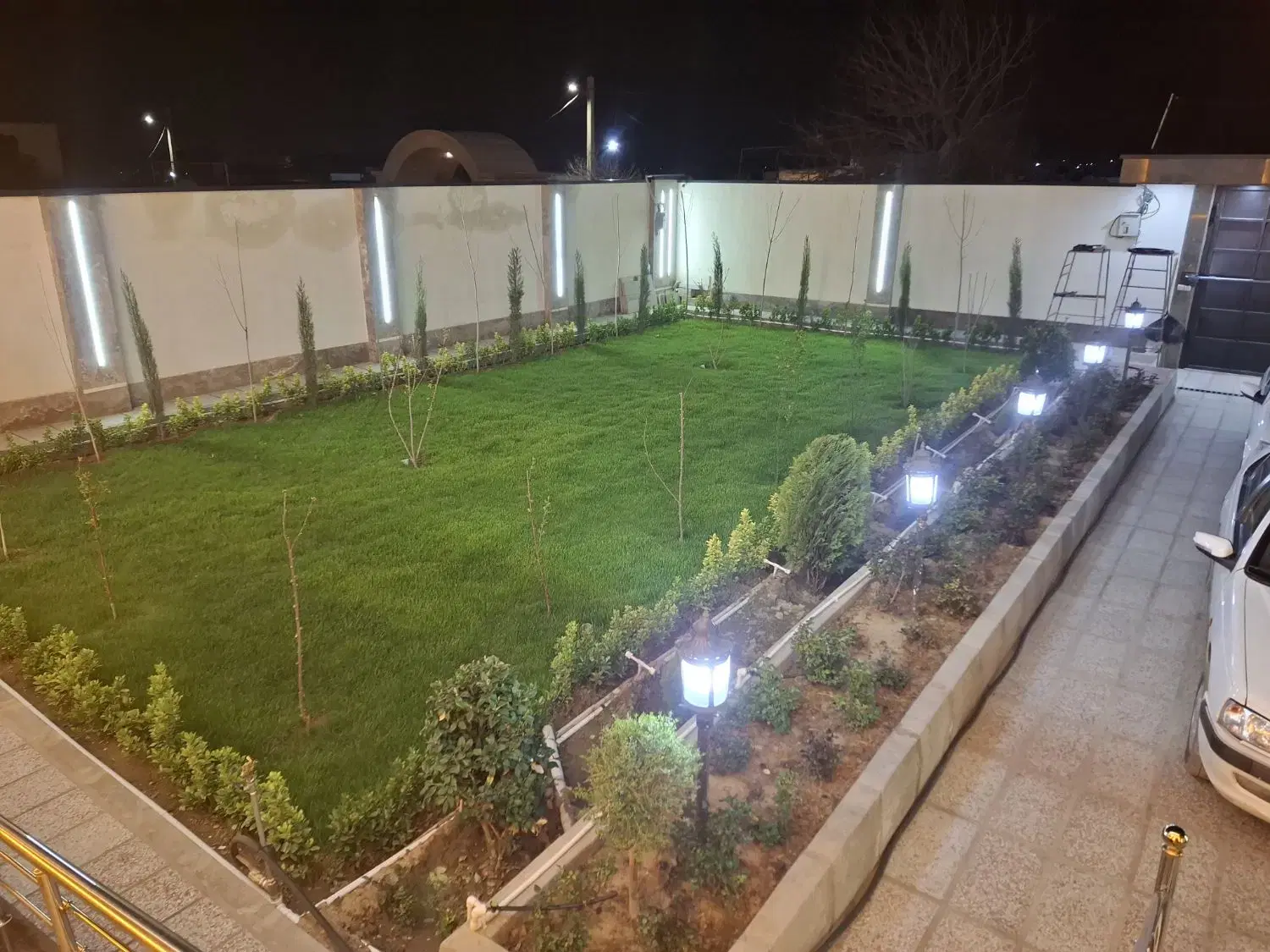 ویلای هوشمند و لوکس فروشی