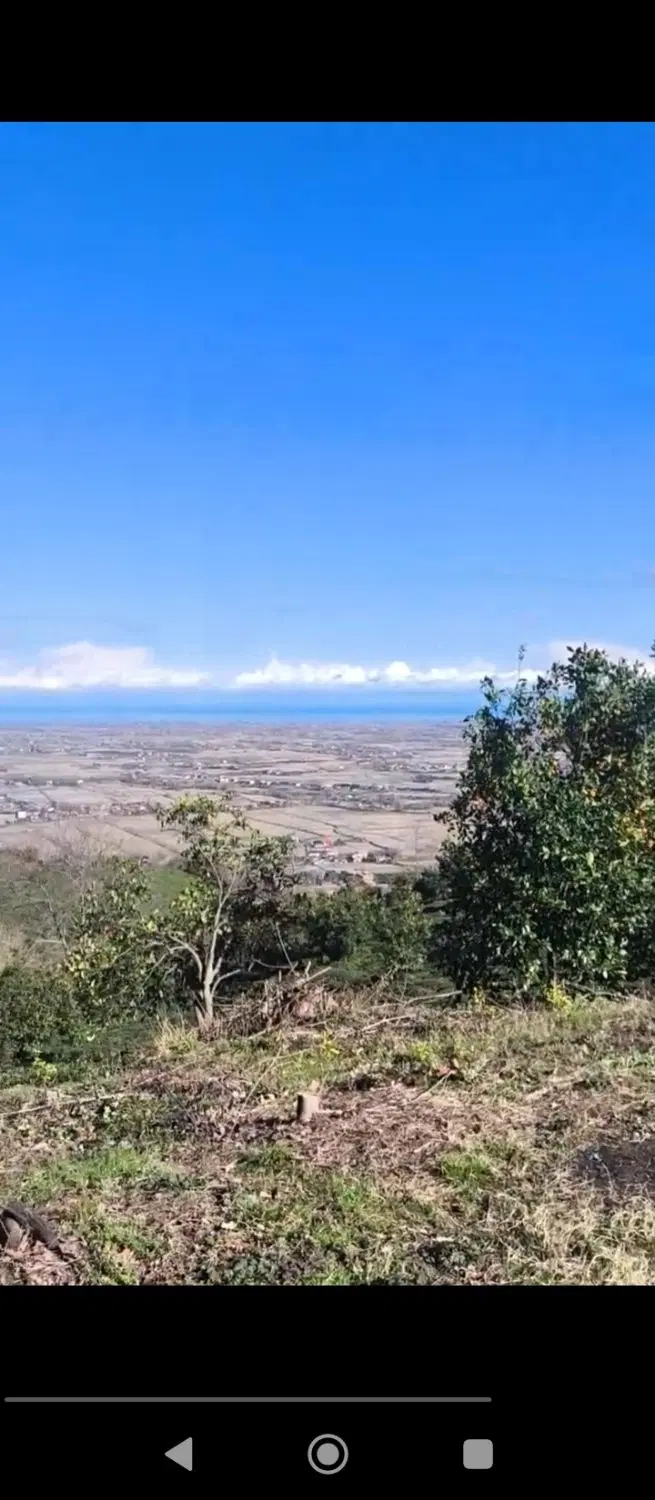 زمین کوهپایه مسکونی