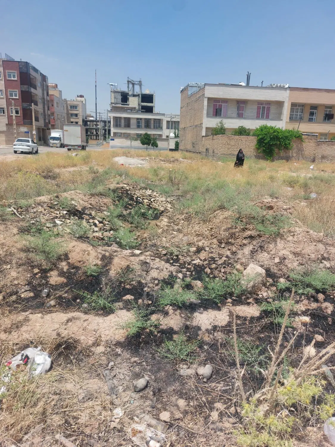 ۱۰۰متری جمال آباد