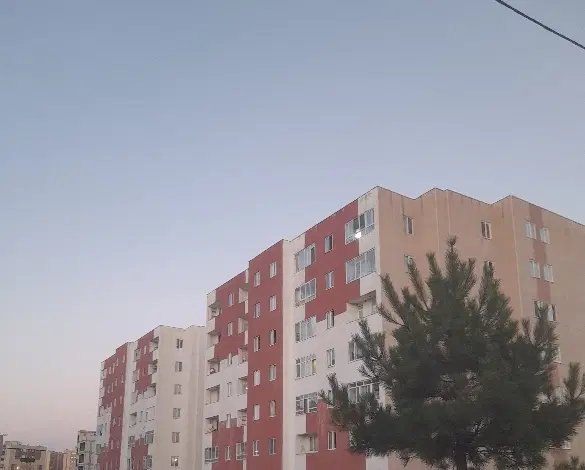 آپارتمان رضوان