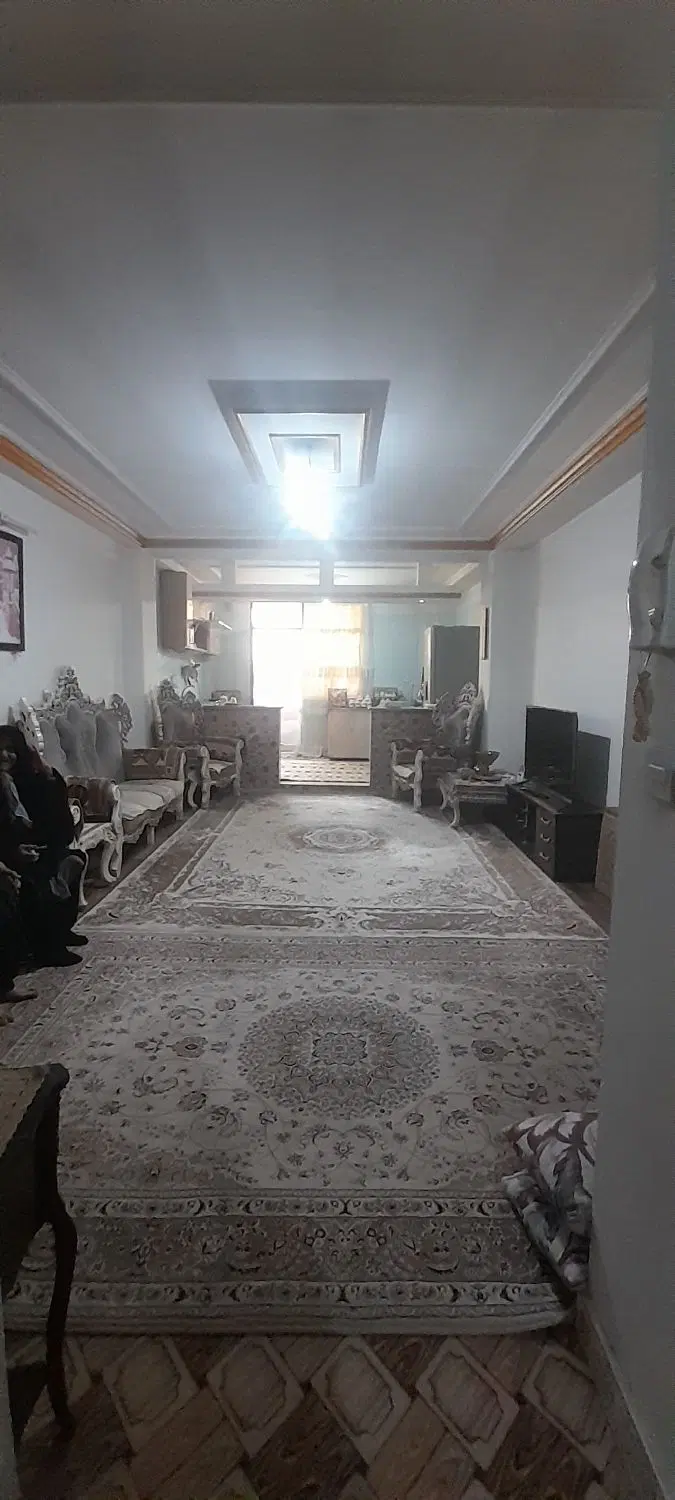 واحد ۶۰ متری با پارکینگ الغدیر