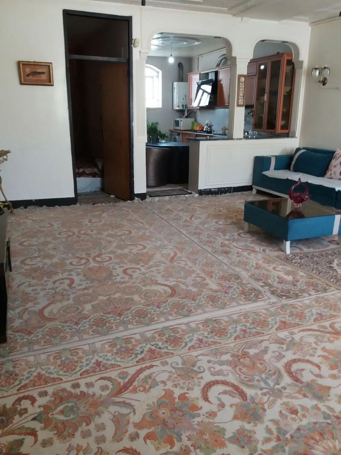 اجاره خانه خیابان سامان