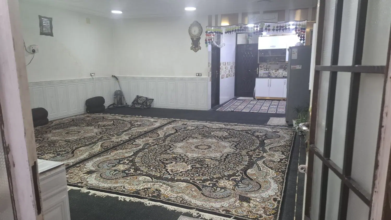 خانه ۱۴۲ متری خیابان کوثر