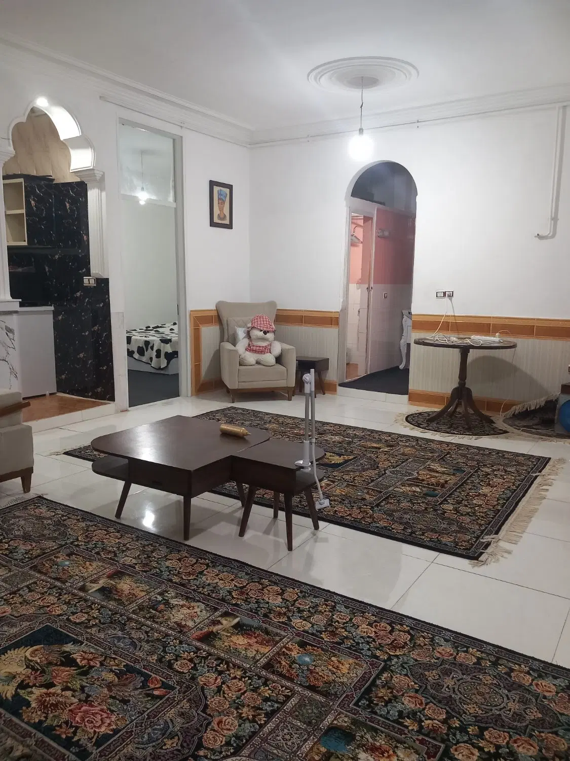 رهن واجاره اپارتمان تکاور