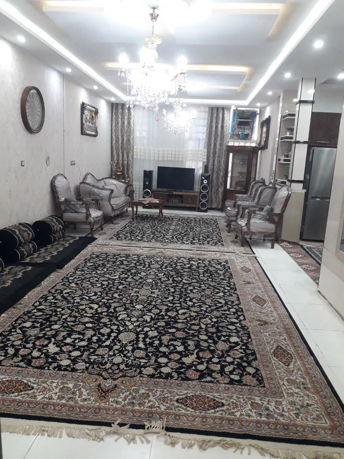 اجاره واحد مسکونی ۱۶۰متری