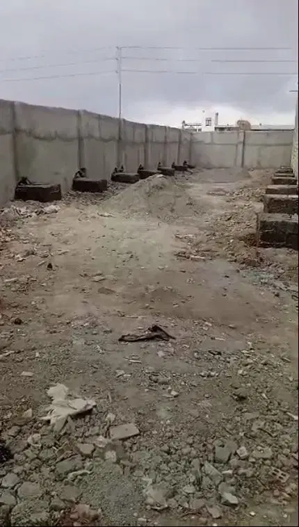 چهار دیواری برای سوله شهرک صنعتی خوارزمی