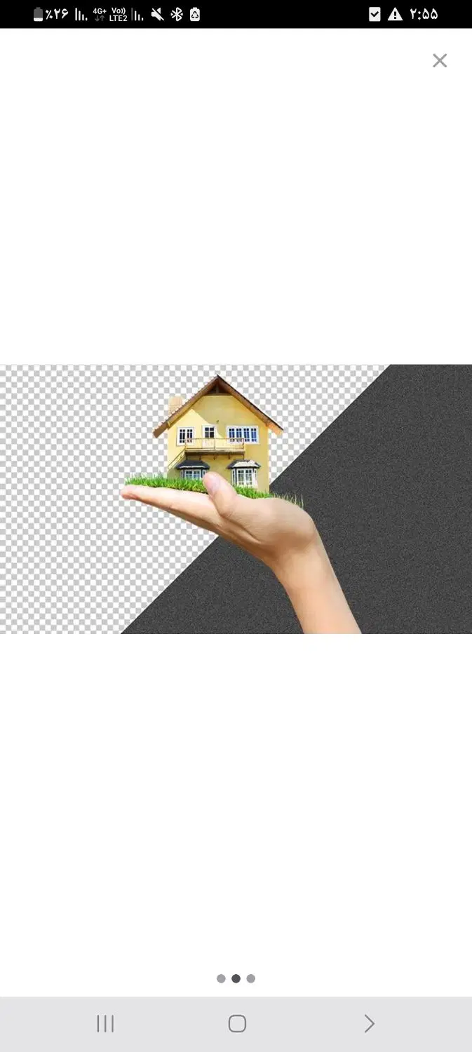سویت نوساز ۳۵ متری