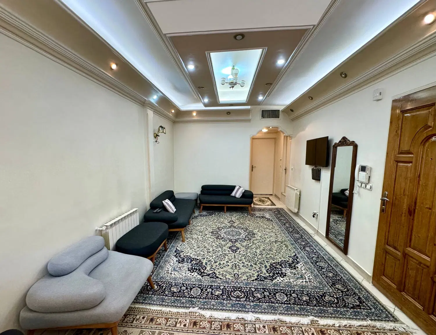 فروش آپارتمان ۵۷ متری یک خواب فول امکانات