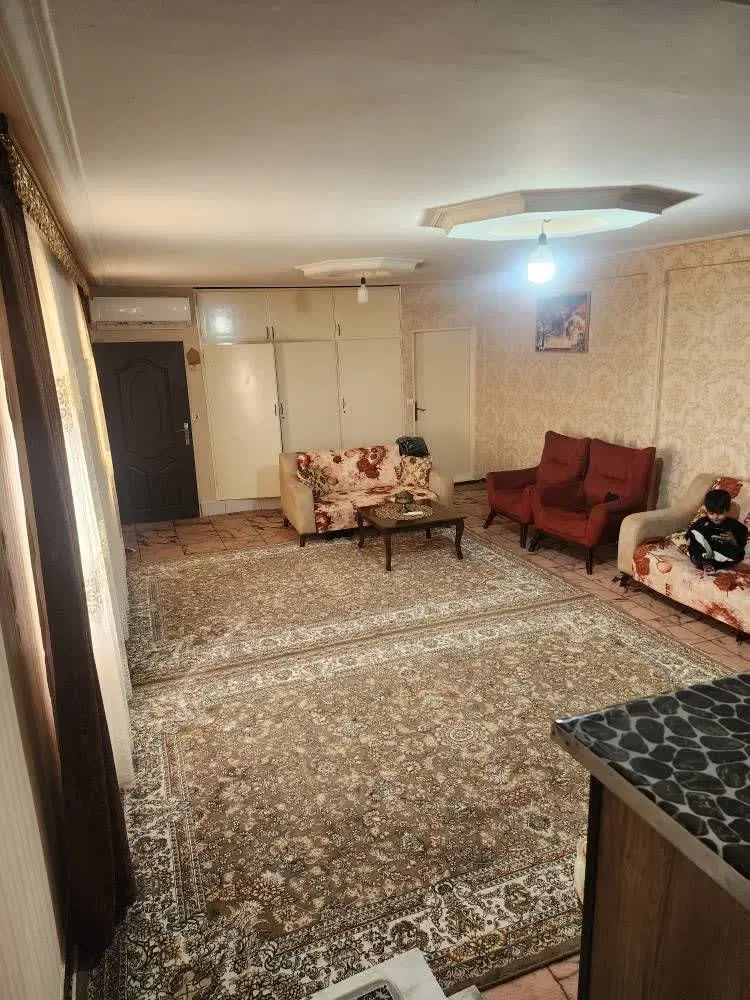 آپارتمان ۷۵ متری تک خواب