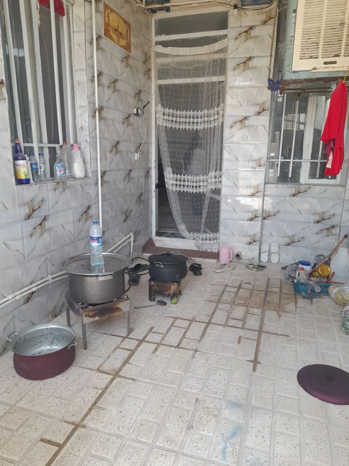 رهن واجاره خانه ۸۰متری درکرناچی کوچه ۱۲۱