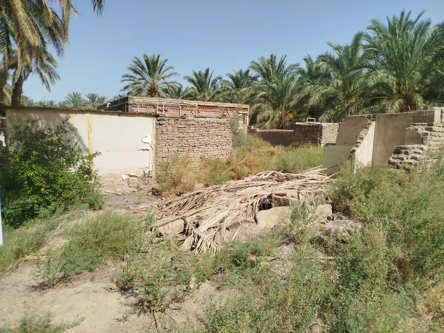 فروش زمین مسکونی