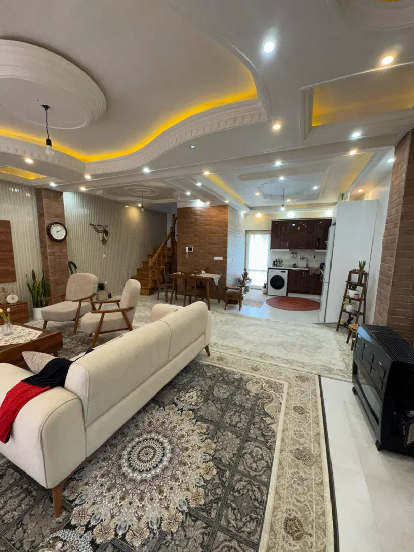 رهن ویلای شهرکی