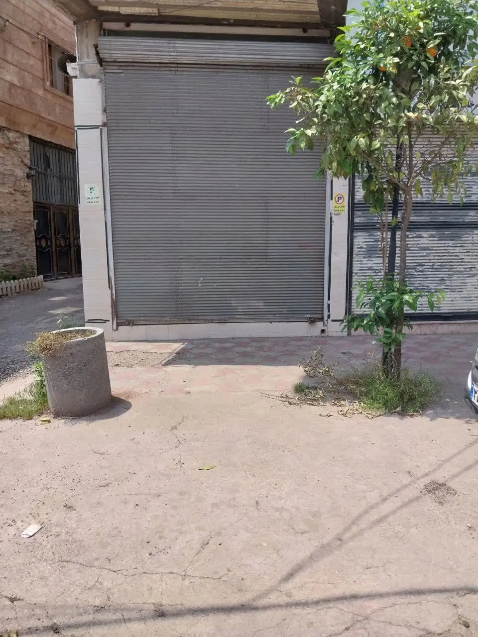 اجاره مغازه بازکیاگوراب خیابان عرفان