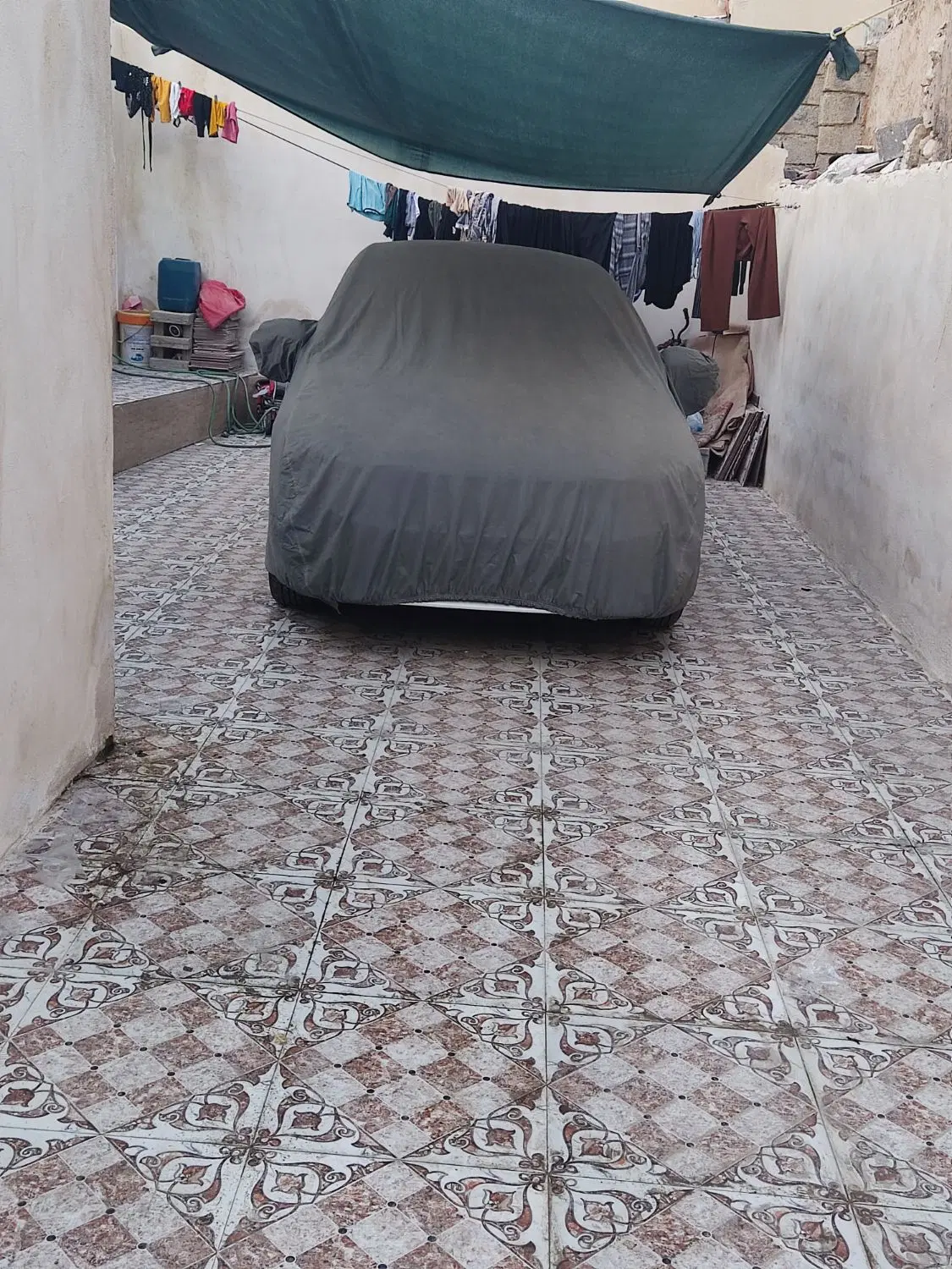 خانه ویلایی در بنک خیابان بسیج فرعی 12