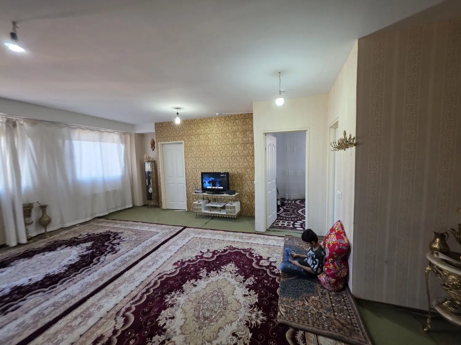 اندیشه برج افق