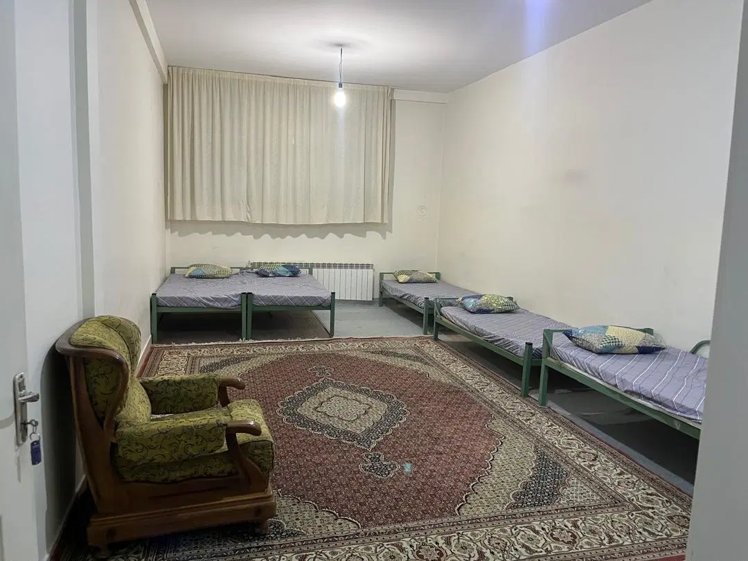هتل آپارتمان با پارکینگ اختصاصی