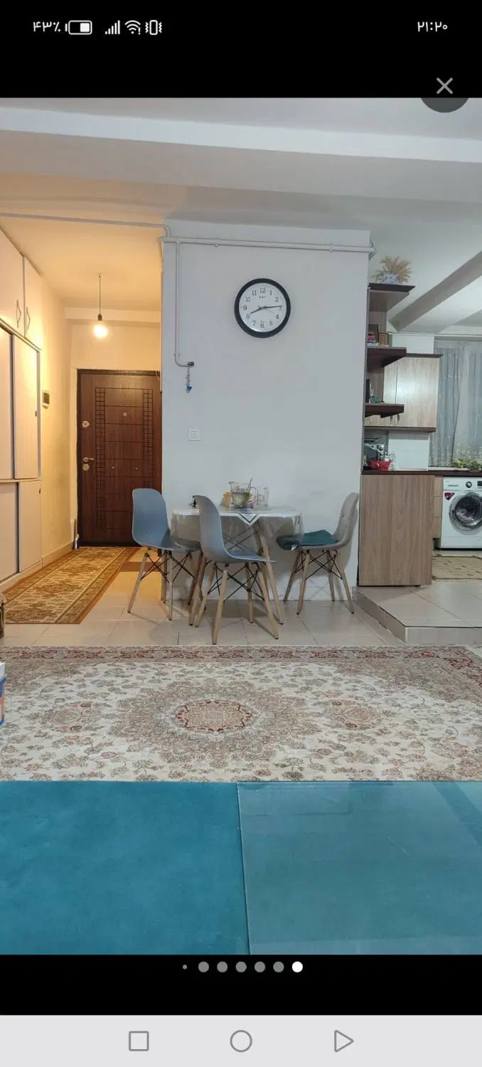 اجاره آپارتمان 90 متری