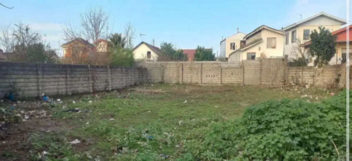 زمین با کاربری مسکونی