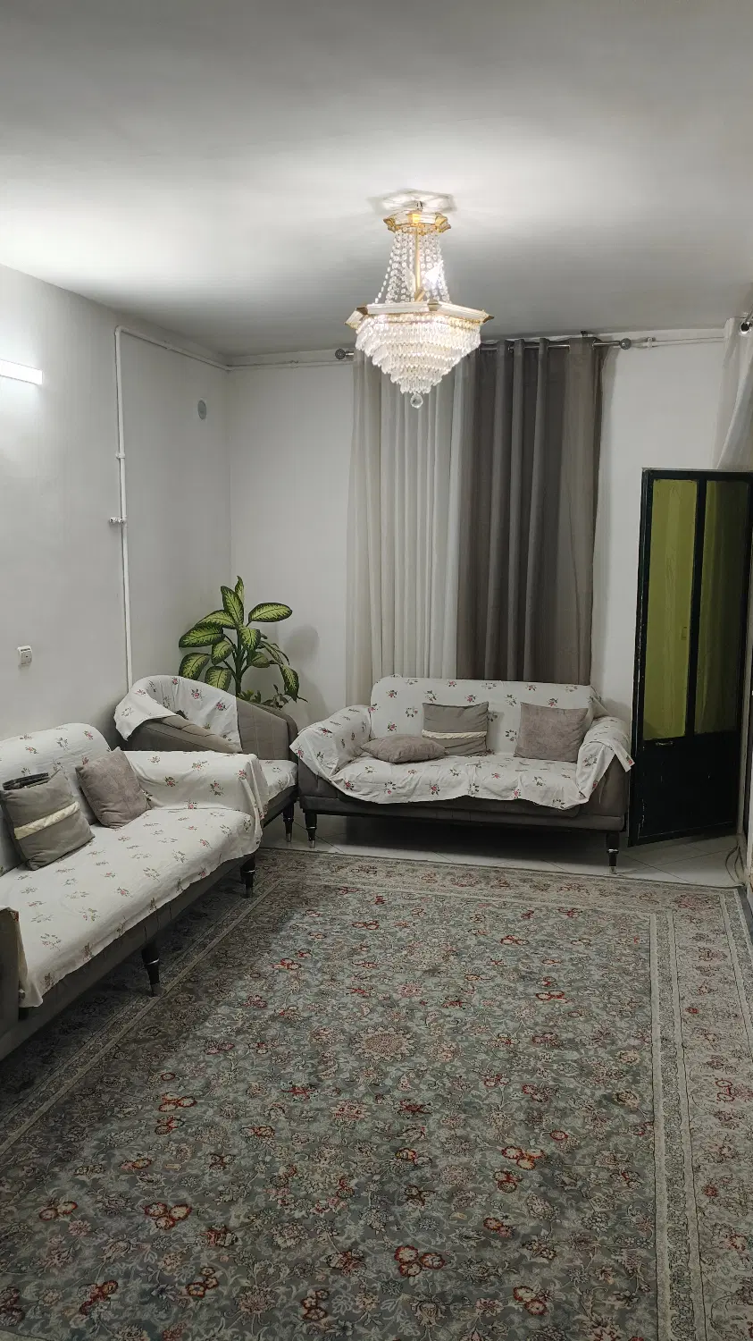 رهن آپارتمان حصارک بالا