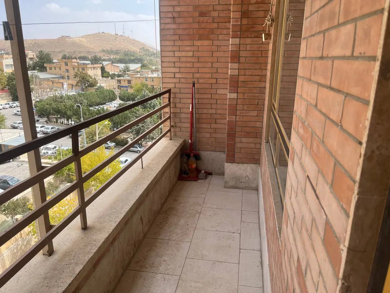آپارتمان ۹۵ متری کاشانی - طالقانی - تهلیجان