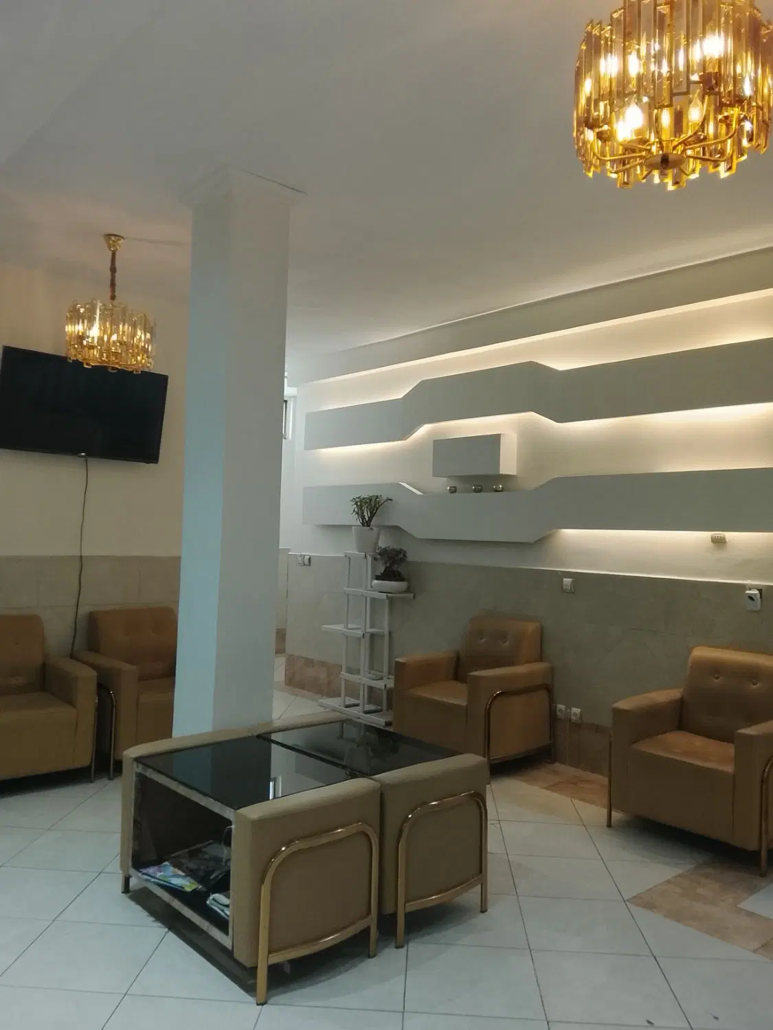 اجاره مطب فقط به دارندگان دستگاه لیزر