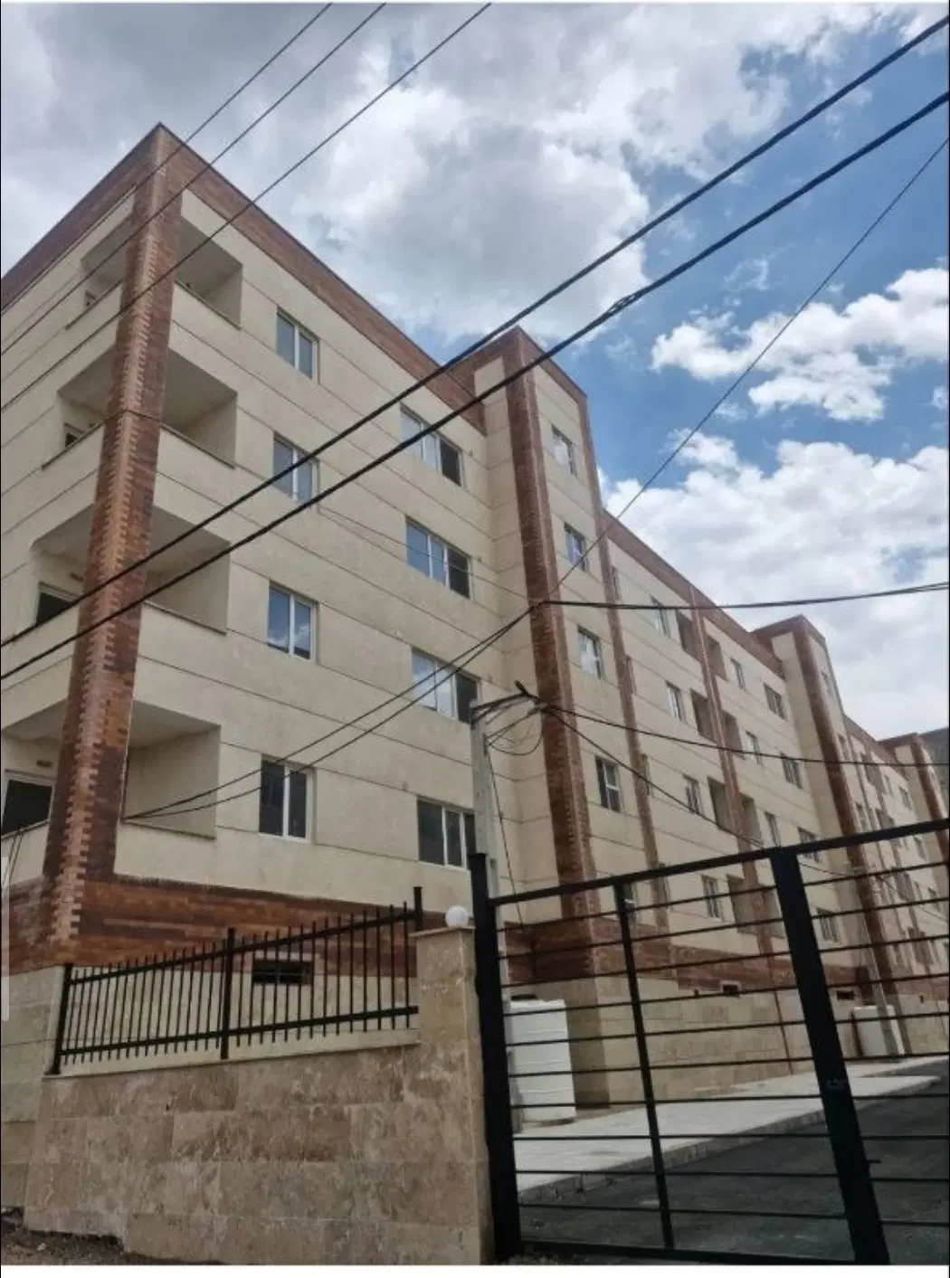 فاز صفر شهر جدید پرند ۹۵متر