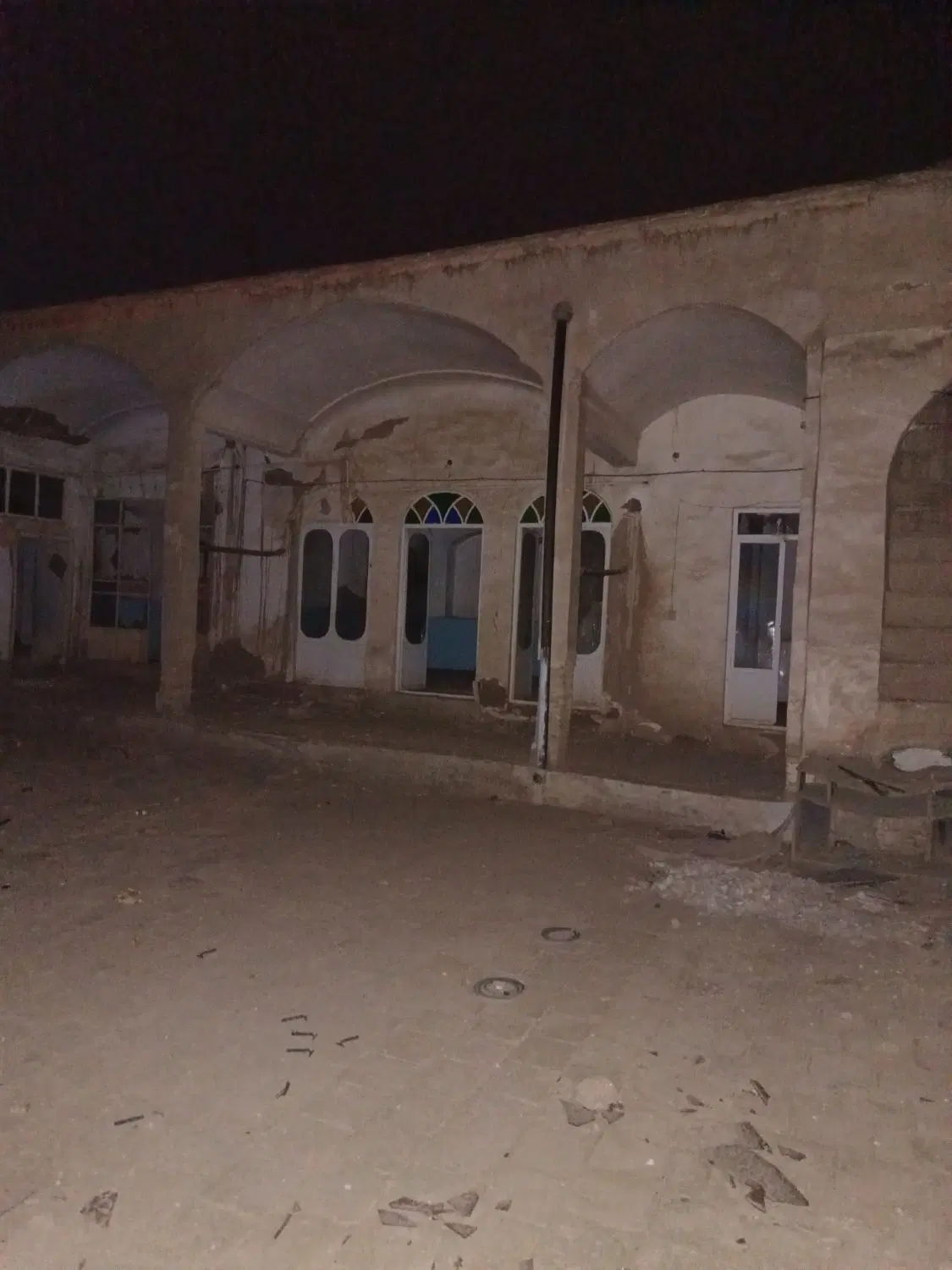 منزل فروشی ملک قدیمی