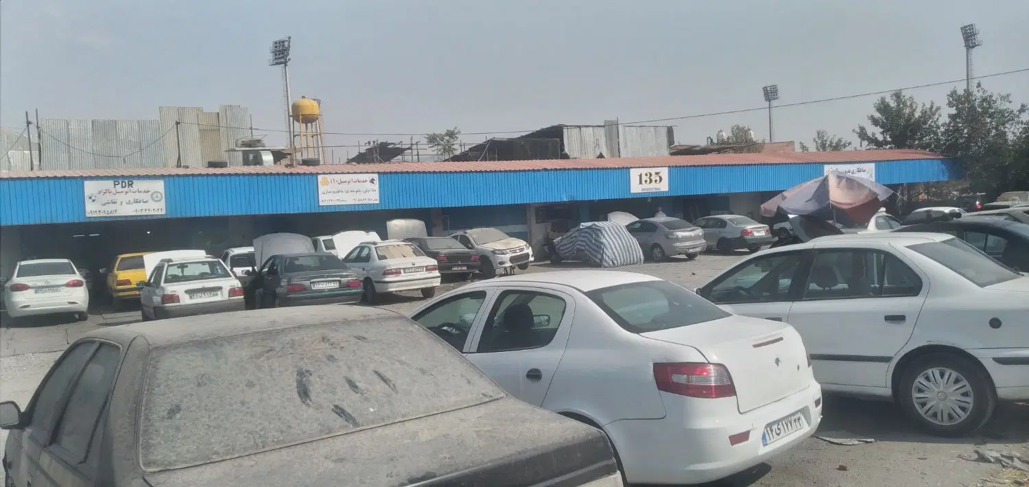 اجاره مغازه مکانیکی شهرک زینبیه تهران