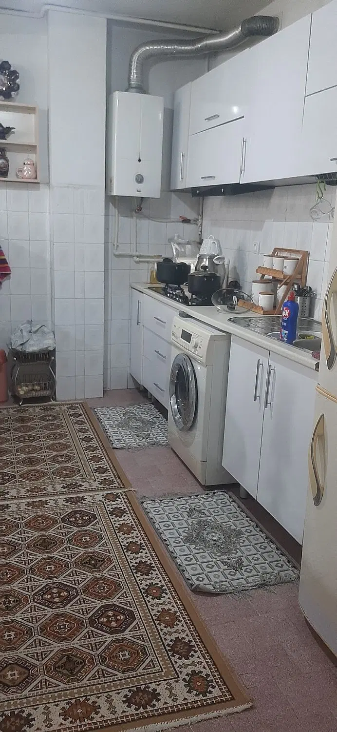 آپارتمان۵۳متر.دارای وام بانکی.موسی آباد.شهرک مفیدی