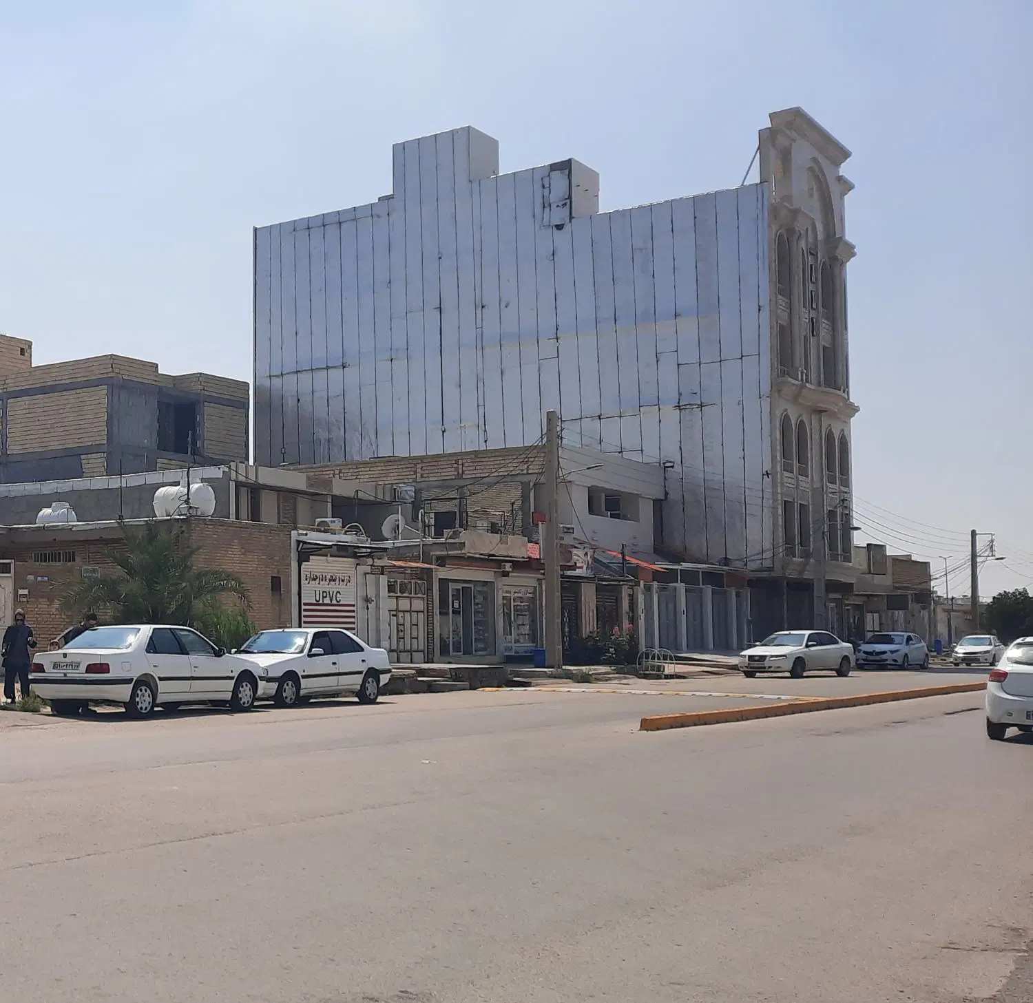 رهن و اجاره ویلایی . اداری خدماتی