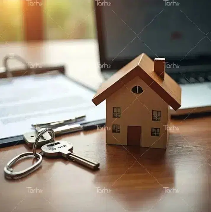 چهاردیواری ۲۲۰متری سند۶ دانگ