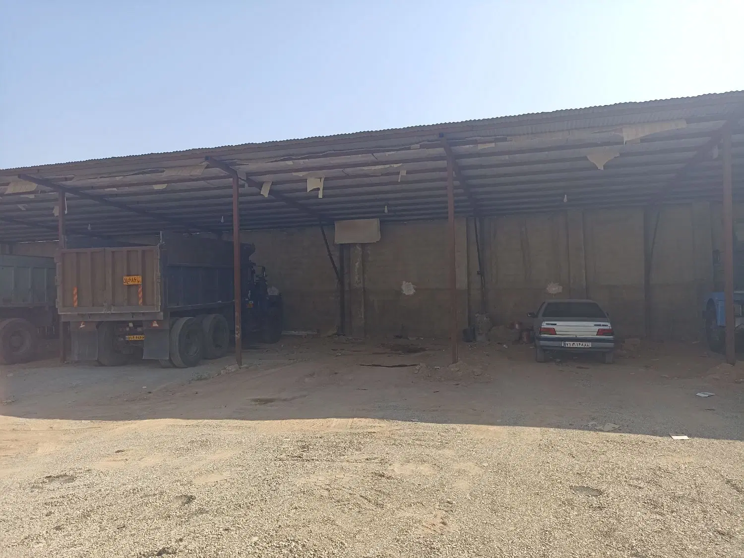اجاره ۷باب مغاذه در سه راه نظر آباد سر جاده اصلی