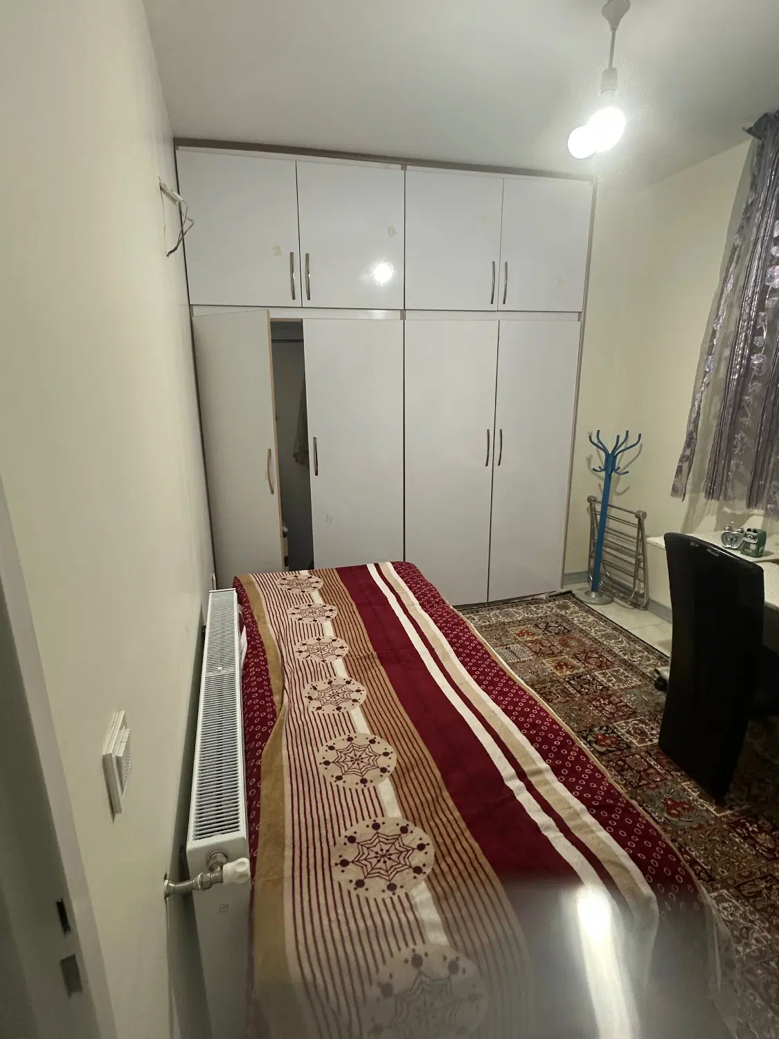 رهن و اجاره  اپارتمان  خانه کارگر شمس تبریزی