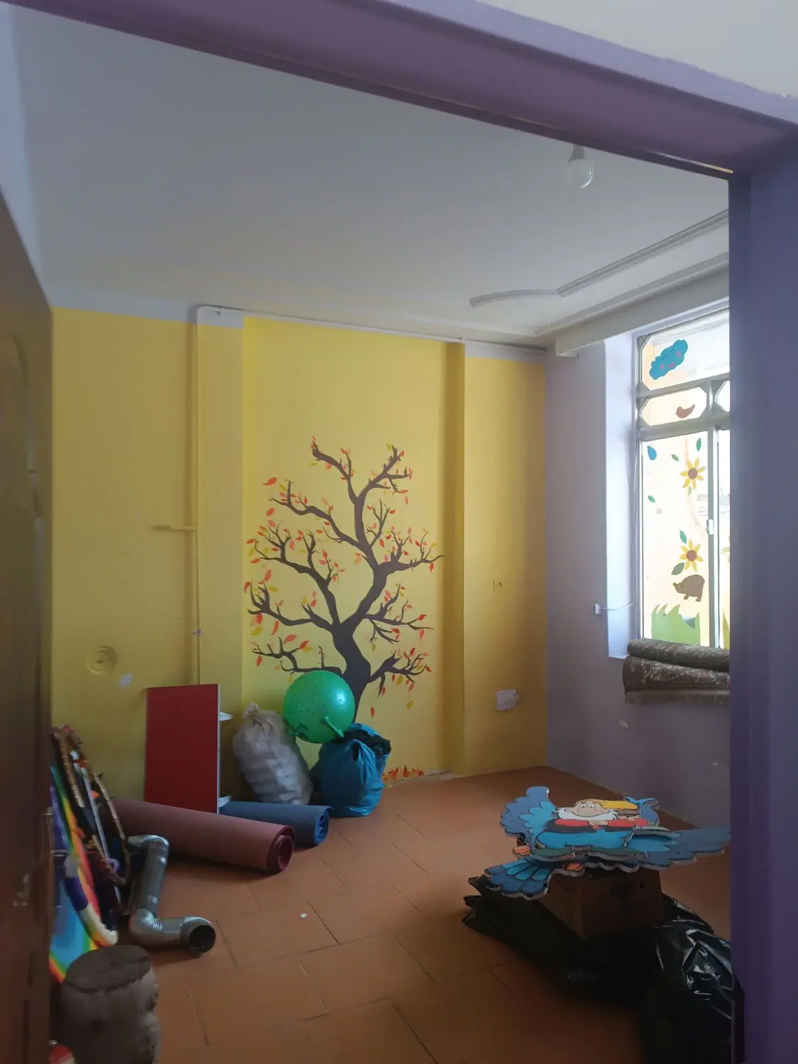 مهدکودک شرکت مدرسه باشگاه ورزشی