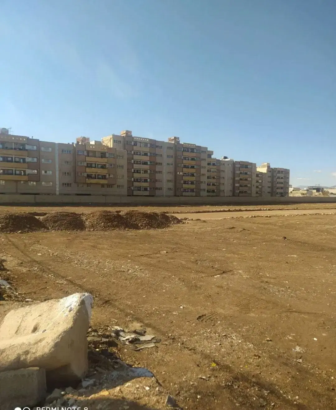 امتیاز آپارتمان تعاونی شهرداری شیراز