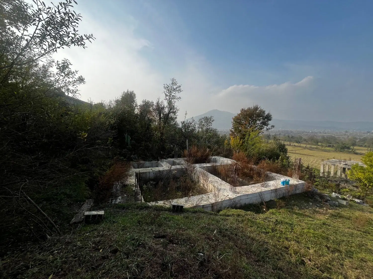 خونه باغ