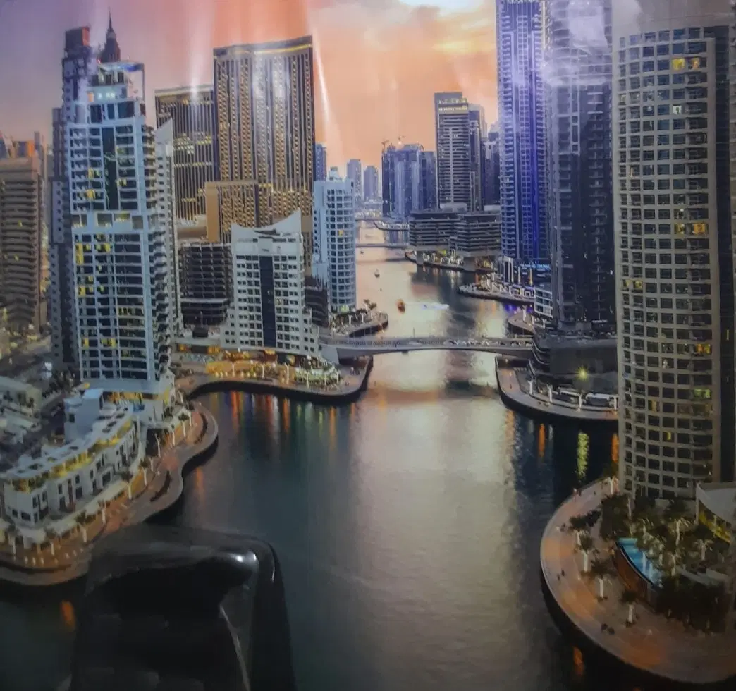 آپارتمان،زمین مسکونی و باغ
