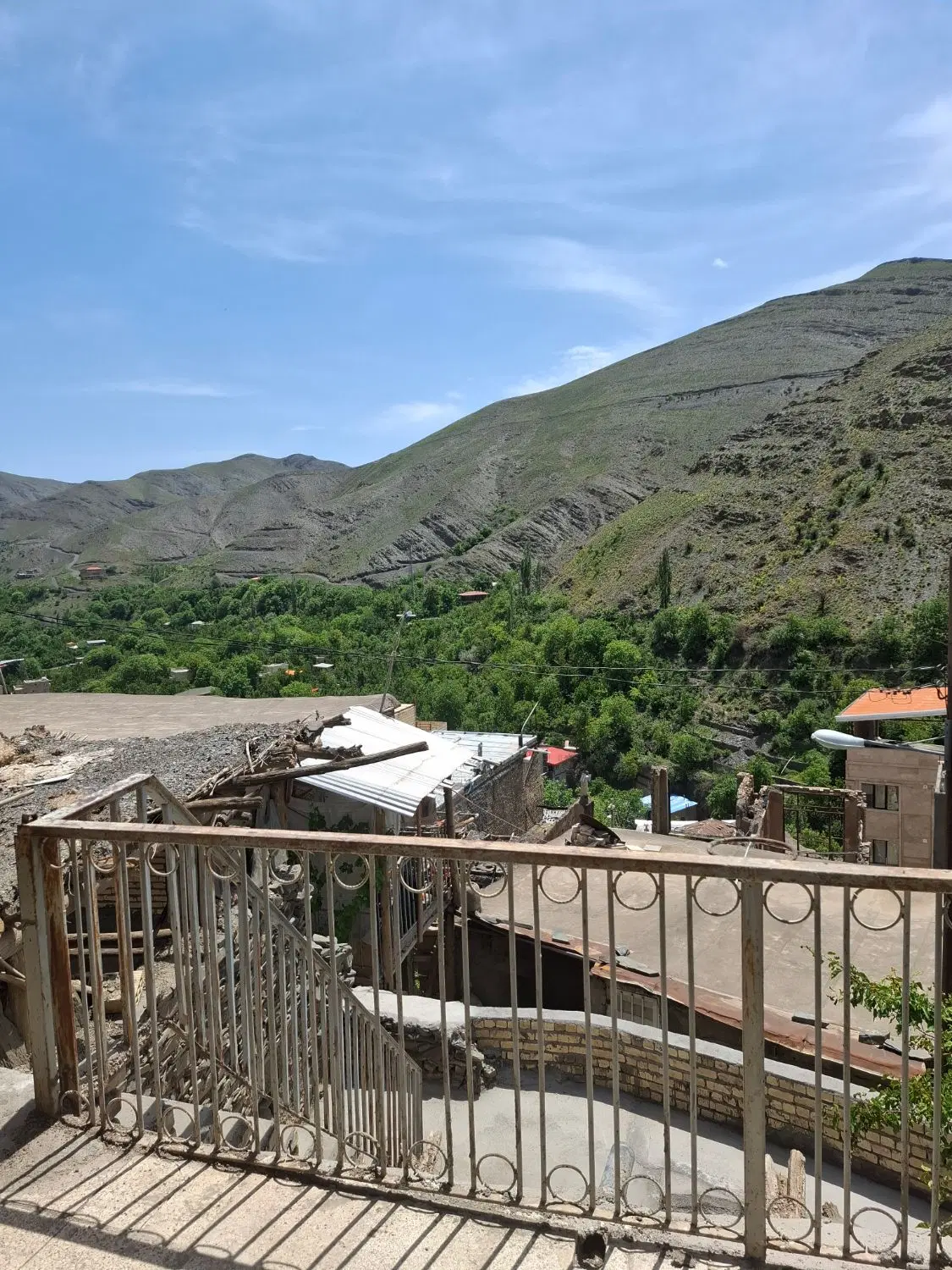 خانه سنتی زشک
