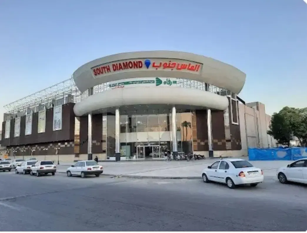 مغازه 16متری الماس جنوب