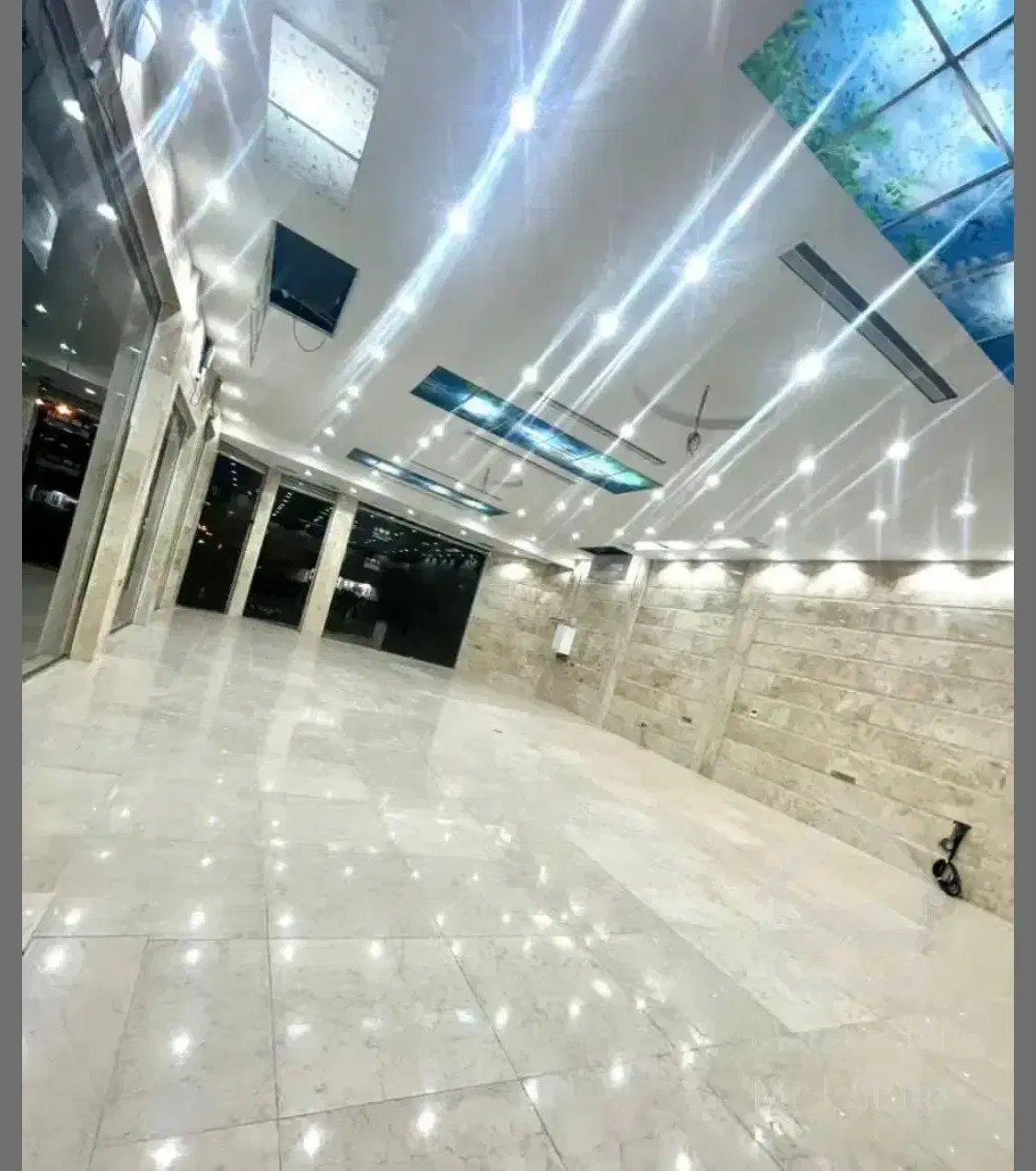 اجاره مغازه  به متراژ ۱۰۰ متر در خیابان توحید