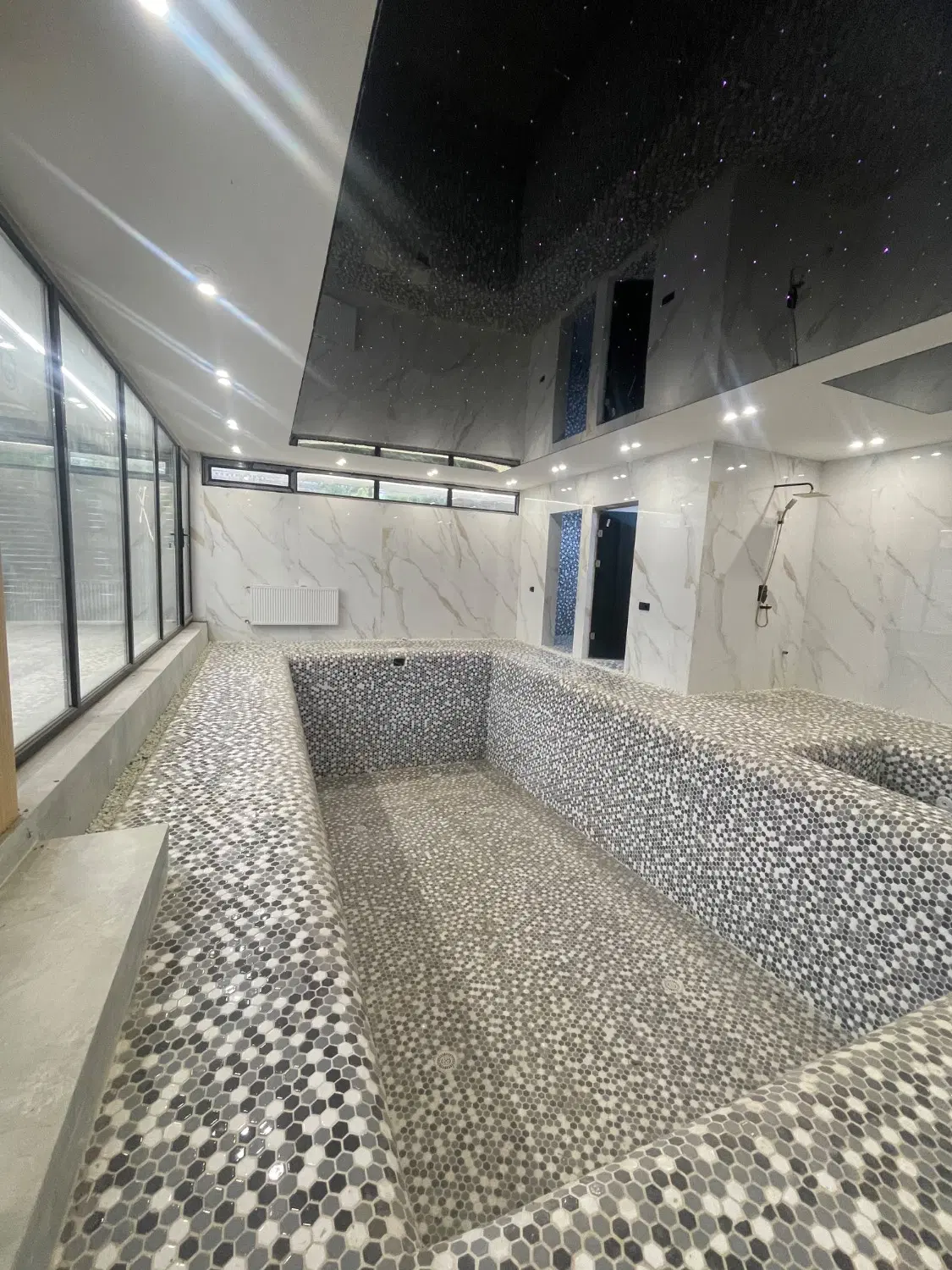 شهرک با اصالت ویلای مهندس ساخت هوشمند