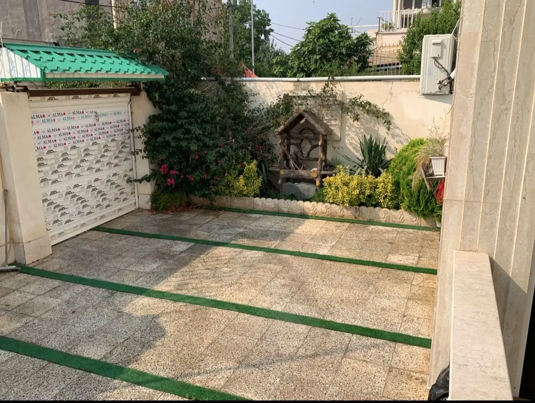 اجاره ی ویلایی شیک