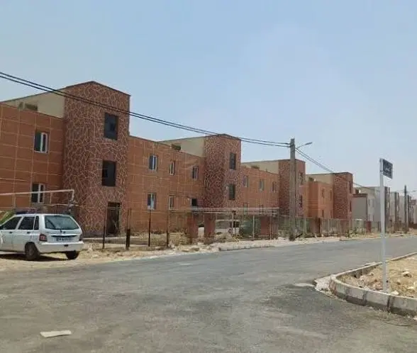 فروش واحد اپارتمان شهرک رامین