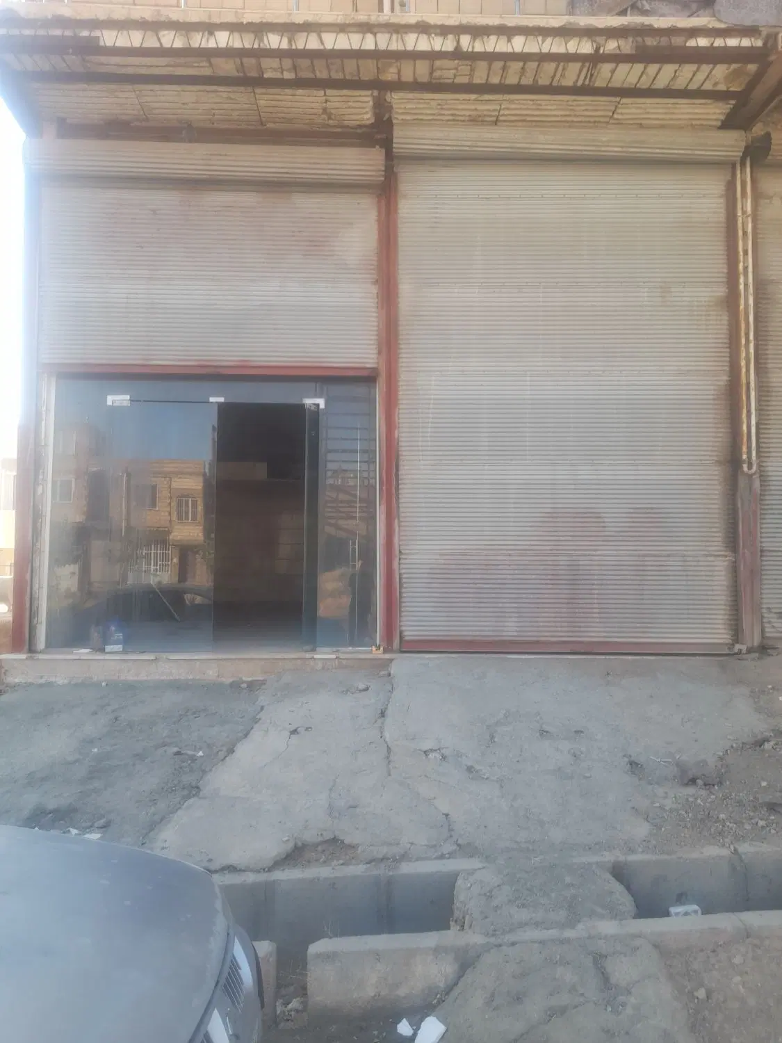 مغازه اجاره نایسر
