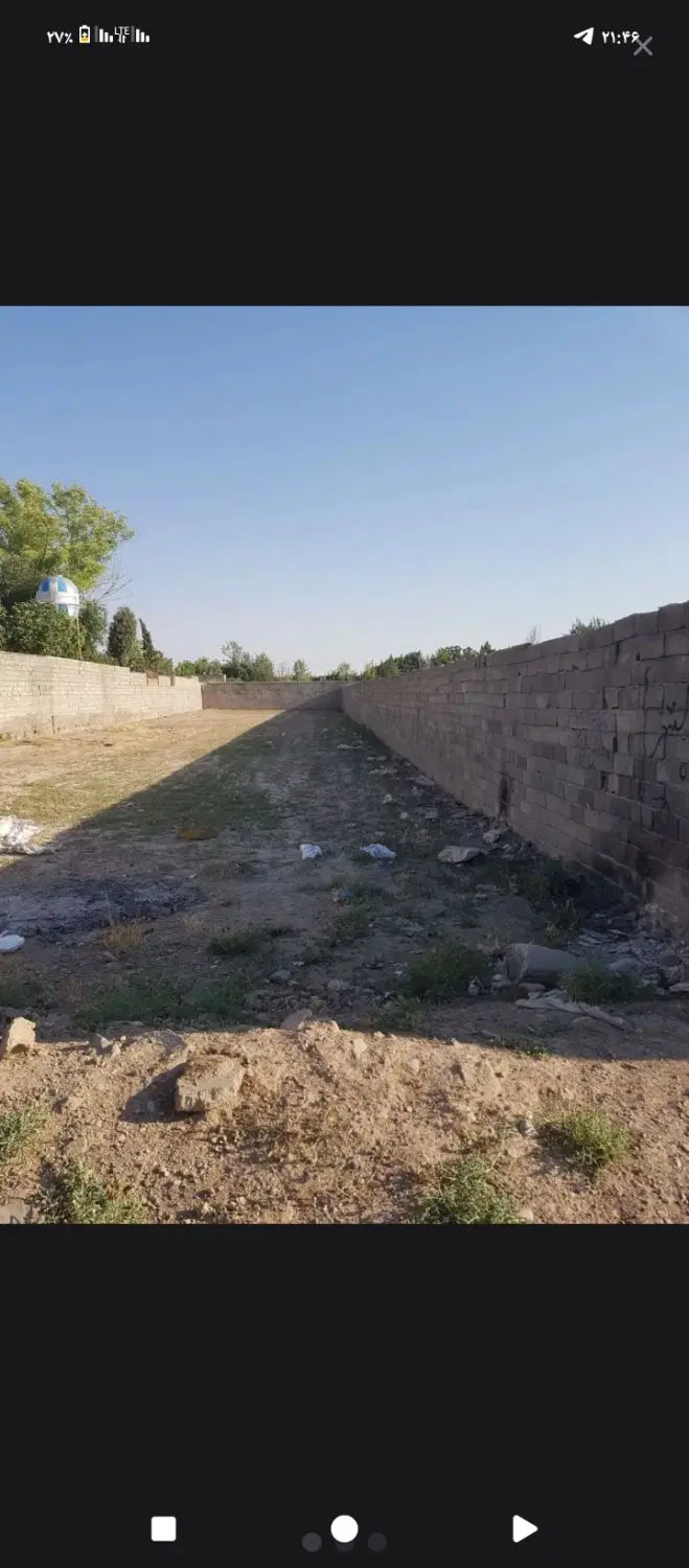 ۱۱۰۰متر کامرانیه خیابان دوم