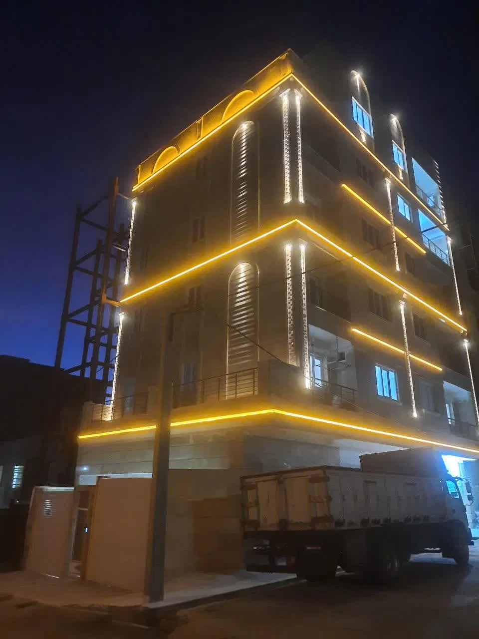 زمین شهرک مدیران